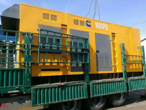 宝安一份发电机组安装调试合同的注意事项